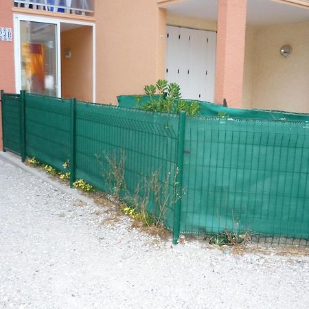 Barcares F2 Cabine, Rdc, Plage 50 M, 28 M2, 6 Personnes Le Barcarès Εξωτερικό φωτογραφία