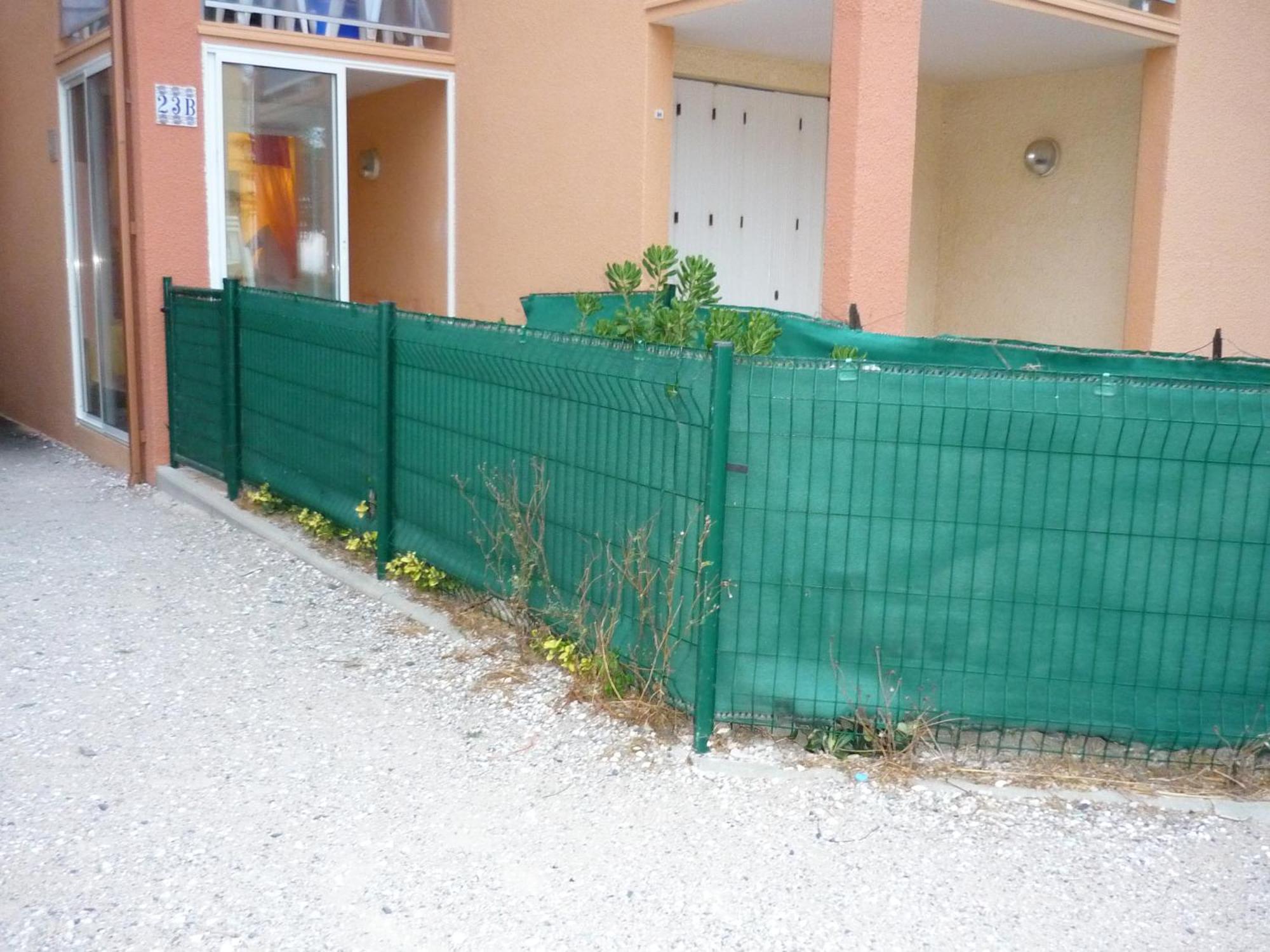 Barcares F2 Cabine, Rdc, Plage 50 M, 28 M2, 6 Personnes Le Barcarès Εξωτερικό φωτογραφία