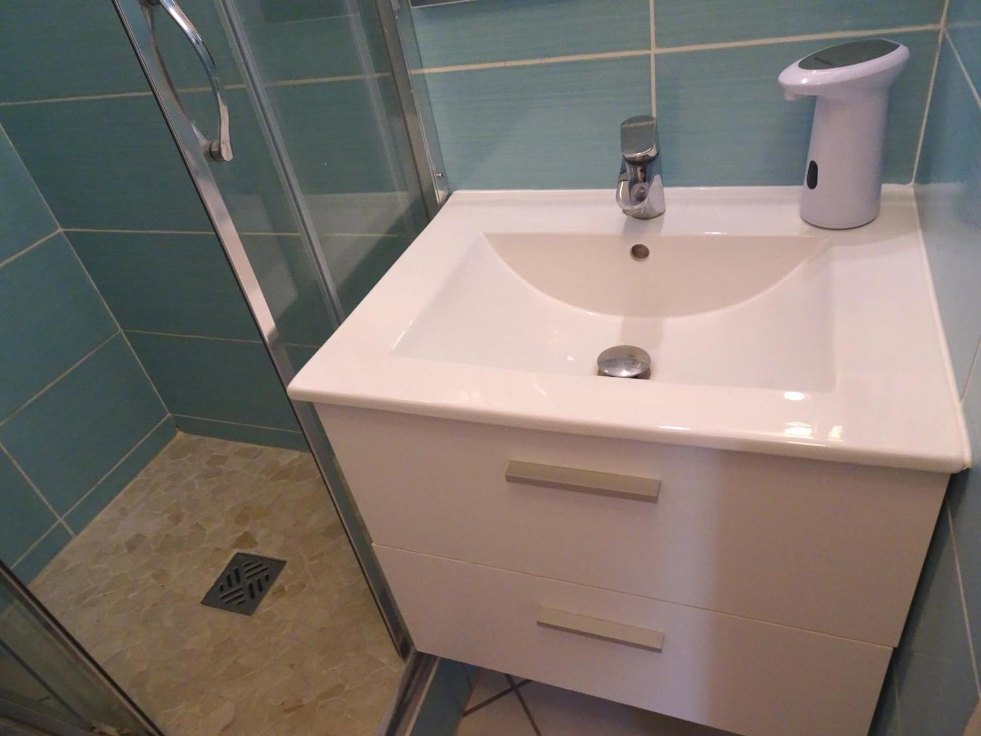 Barcares F2 Cabine, Rdc, Plage 50 M, 28 M2, 6 Personnes Le Barcarès Εξωτερικό φωτογραφία