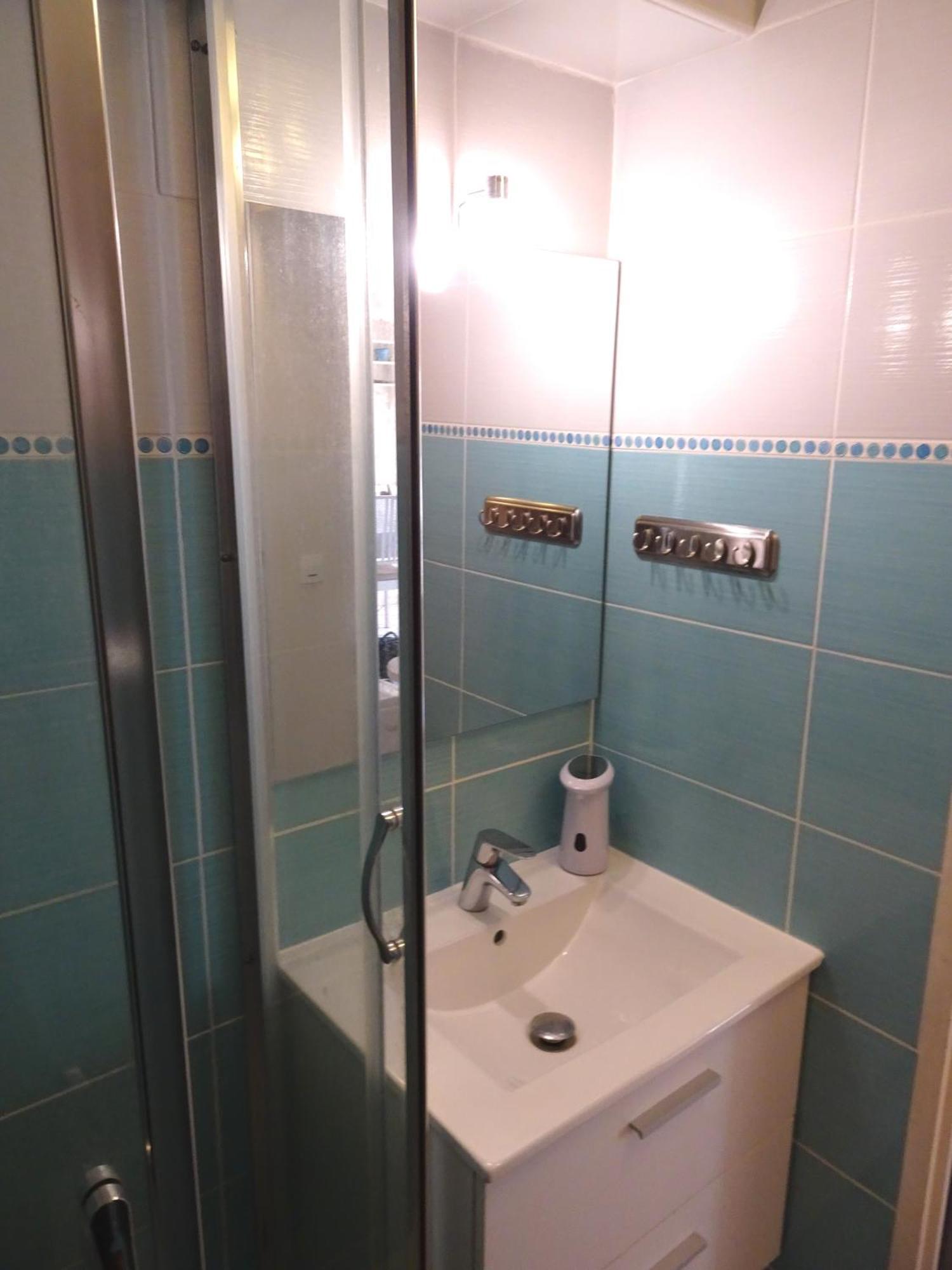 Barcares F2 Cabine, Rdc, Plage 50 M, 28 M2, 6 Personnes Le Barcarès Εξωτερικό φωτογραφία