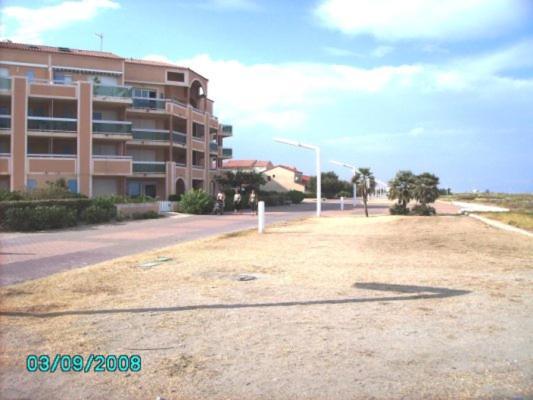 Barcares F2 Cabine, Rdc, Plage 50 M, 28 M2, 6 Personnes Le Barcarès Εξωτερικό φωτογραφία