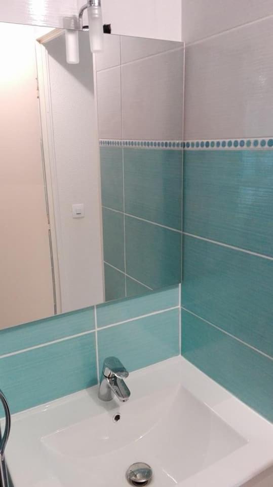Barcares F2 Cabine, Rdc, Plage 50 M, 28 M2, 6 Personnes Le Barcarès Εξωτερικό φωτογραφία