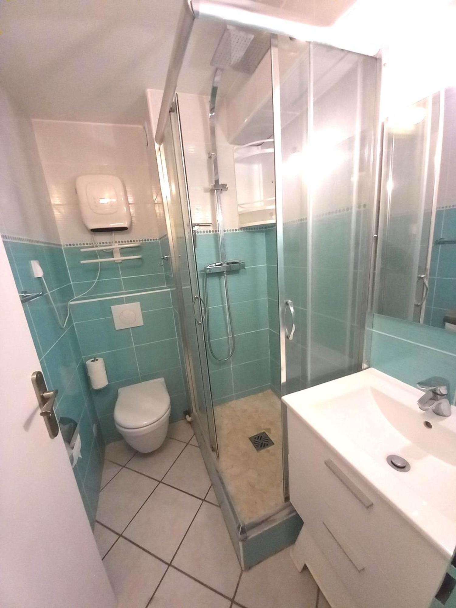 Barcares F2 Cabine, Rdc, Plage 50 M, 28 M2, 6 Personnes Le Barcarès Εξωτερικό φωτογραφία
