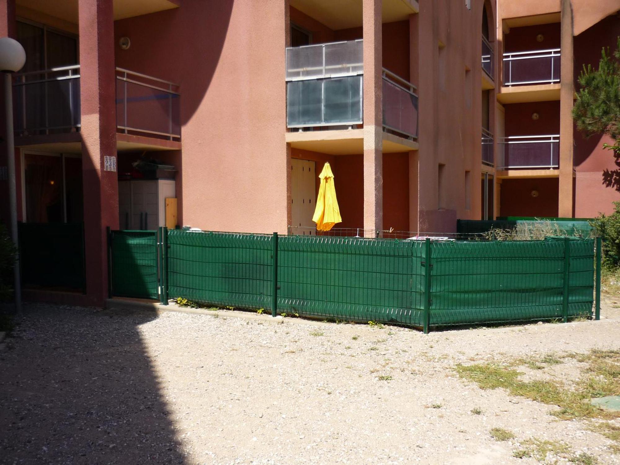 Barcares F2 Cabine, Rdc, Plage 50 M, 28 M2, 6 Personnes Le Barcarès Εξωτερικό φωτογραφία